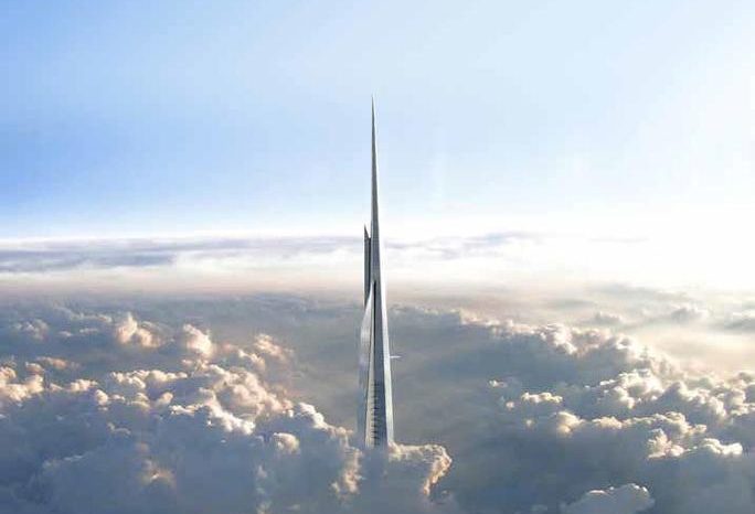 Rinnovabili • grattacielo più alto del mondo