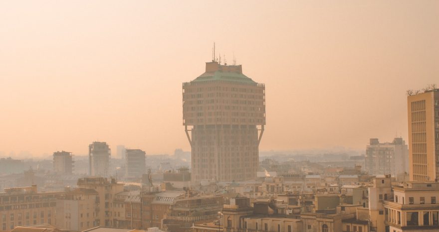 Rinnovabili • Inquinamento pianura padana: Milano, Monza e Crema peggiori d’Europa