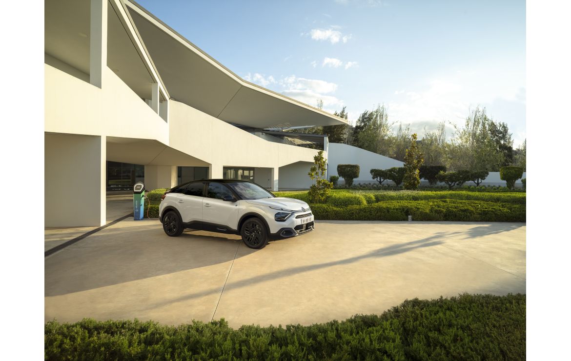 Rinnovabili • Leasing auto elettrica: da Citroën arriva Easy Go