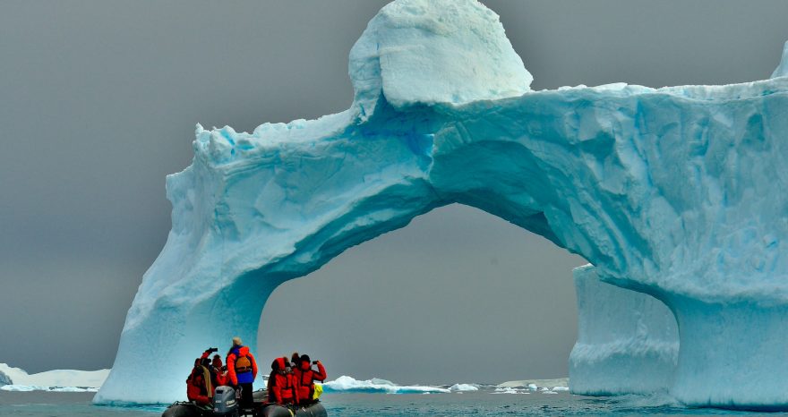 Rinnovabili • Riscaldamento dell’Antartide: è 2 volte più veloce del resto del PianetaRiscaldamento dell’Antartide: è 2 volte più veloce del resto del Pianeta