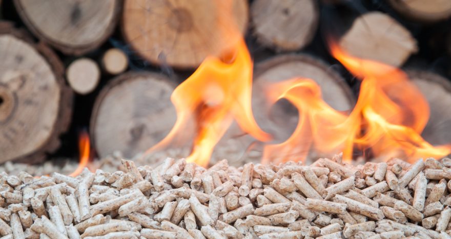 Rinnovabili • Riscaldamento a biomassa