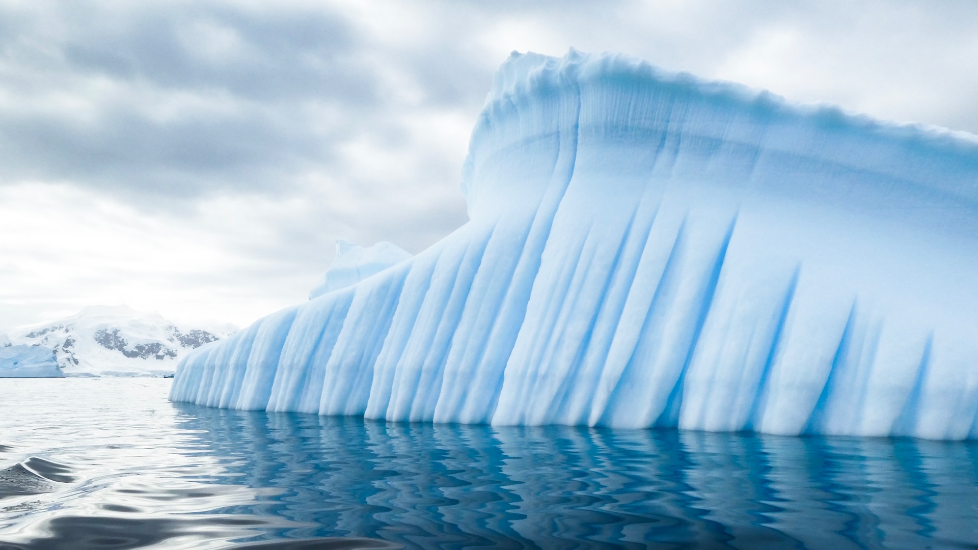 Rinnovabili • Calotta glaciale Antartide occidentale: fusione ormai “inevitabile”