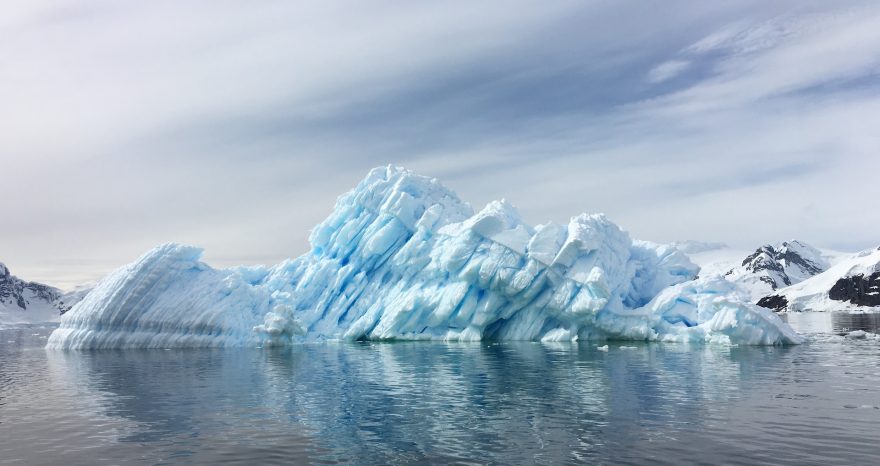 Rinnovabili • Climate change in Antartide: il 40% degli scudi glaciali è in perdita