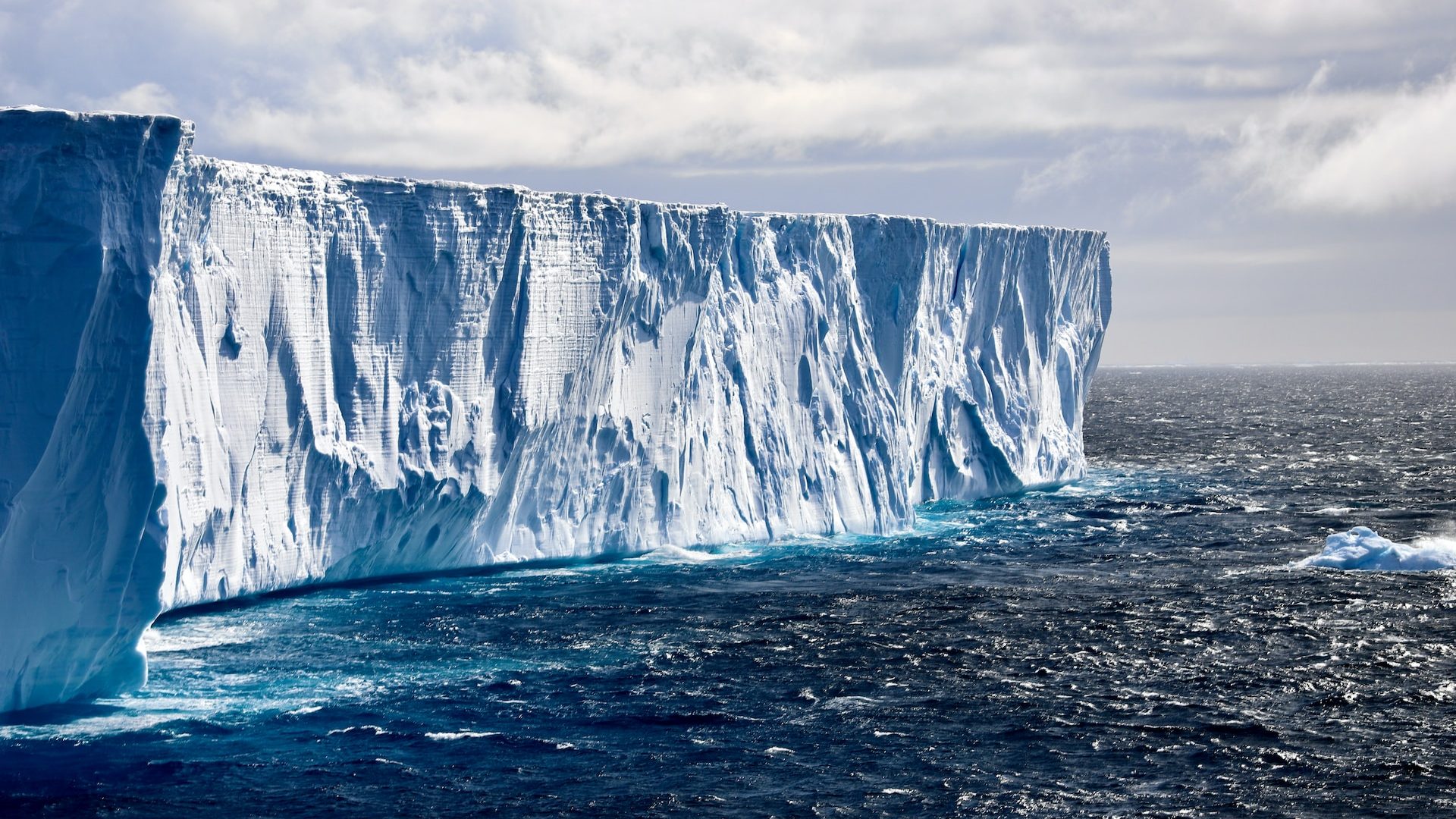 Rinnovabili • Fusione ghiacciai Antartide: un meccanismo la accelera del 15%