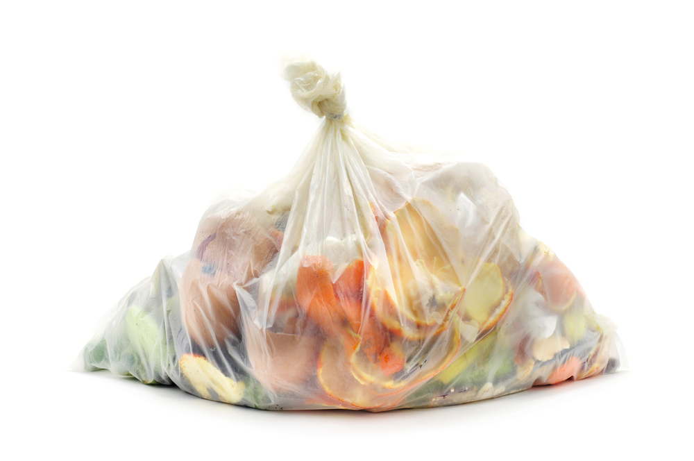 Sacchetti Per L'Umido: non sono biodegradabili come pensavamo