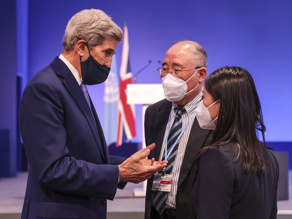 Rinnovabili • Diplomazia climatica: disgelo USA – Cina, riparte il dialogo