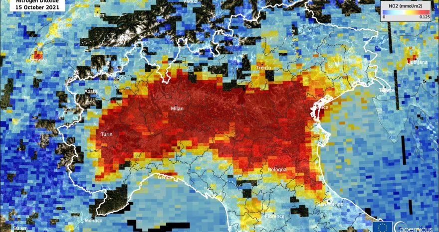 Rinnovabili • Morti da inquinamento dell’aria: Italia da record con oltre 63.000 decessi