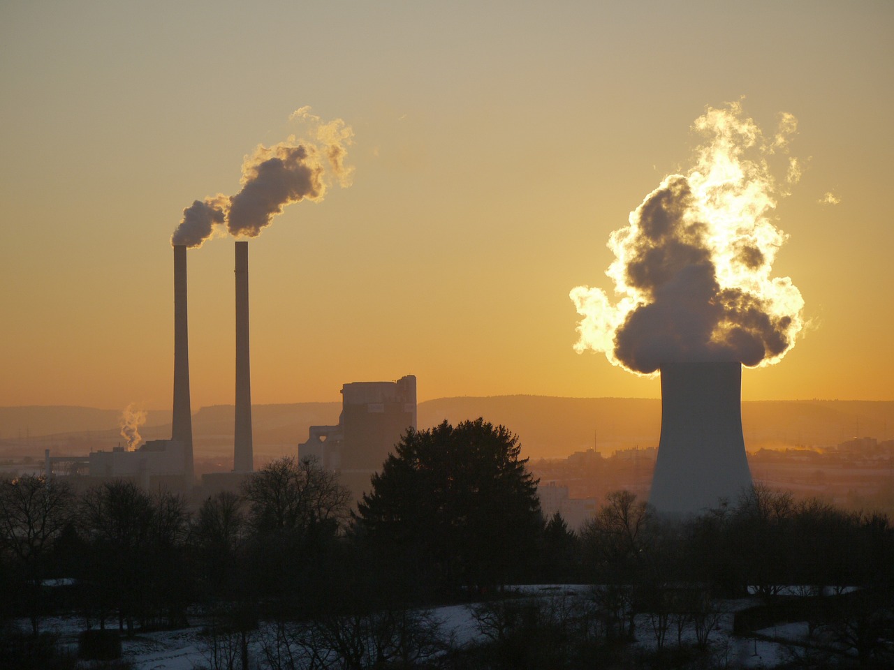 Retrofit delle centrali a carbone