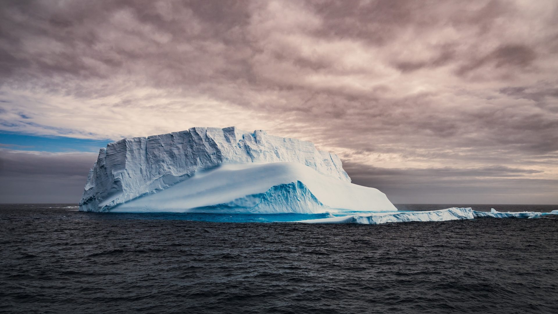 Rinnovabili • Riscaldamento dell’oceano Antartico: supera tutti gli altri oceani messi insieme