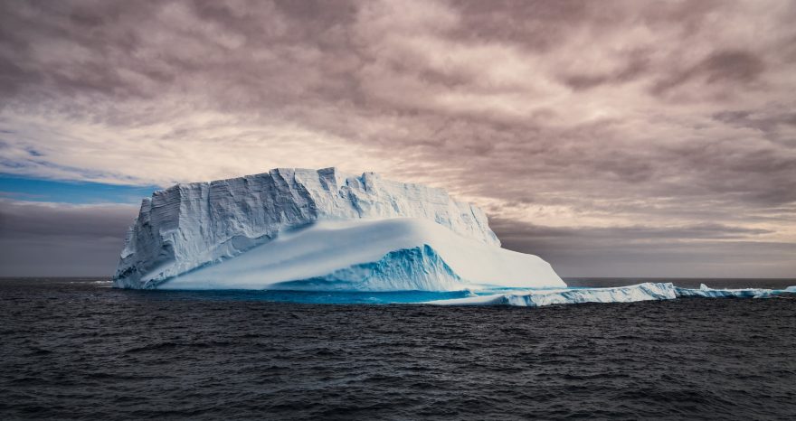 Rinnovabili • Riscaldamento dell’oceano Antartico: supera tutti gli altri oceani messi insieme