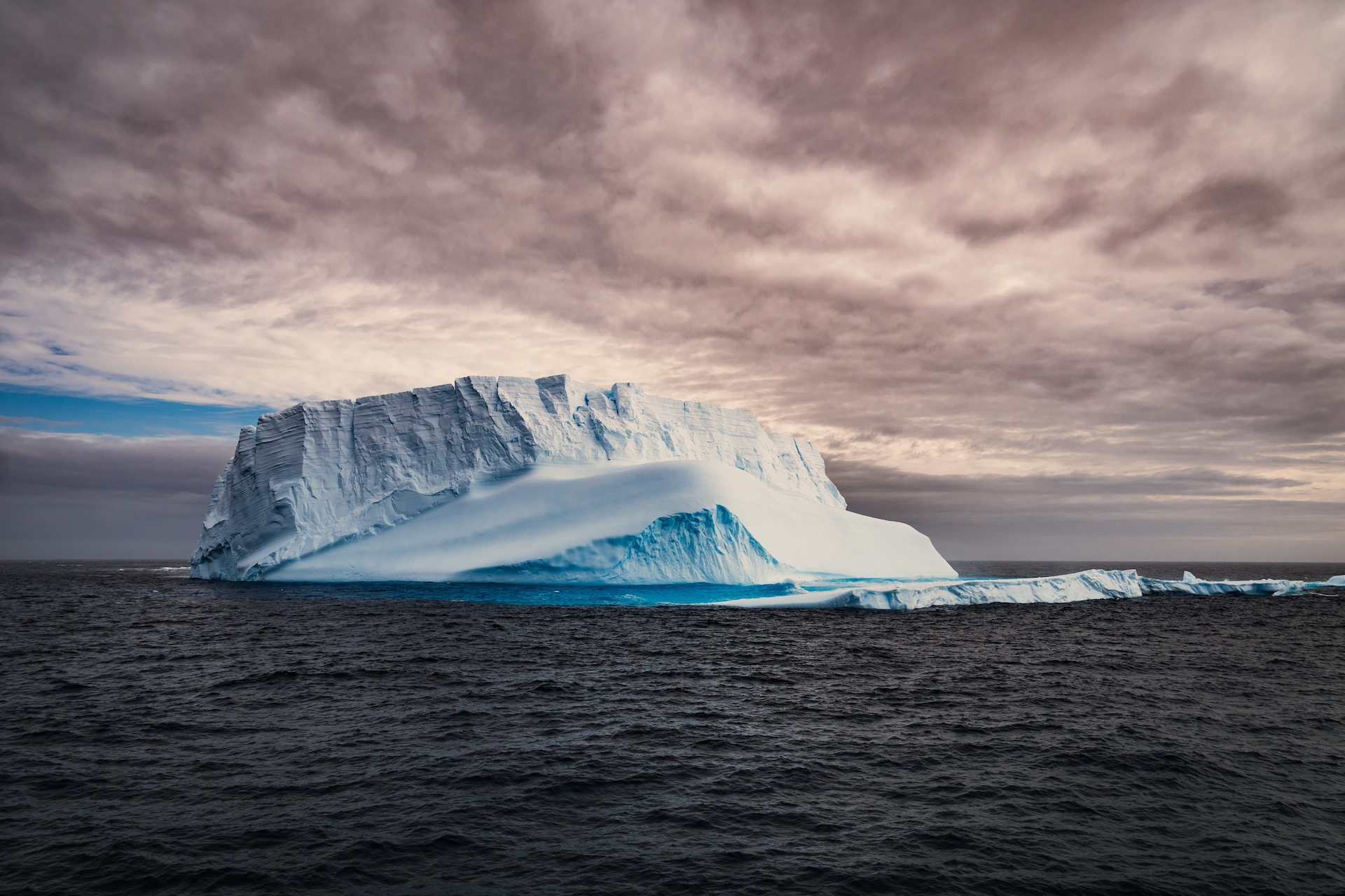 Riscaldamento dell’oceano Antartico: supera tutti gli altri oceani messi insieme