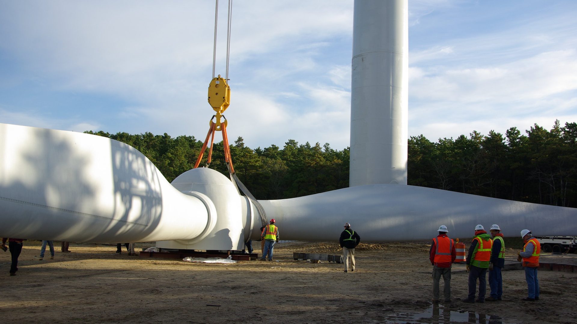 Rinnovabili • controgaranzie industria eolica