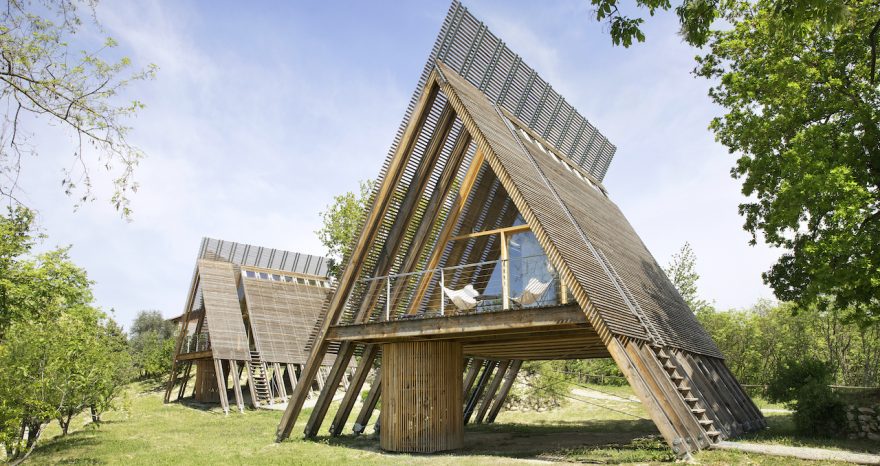 Rinnovabili • Wood Architecture Prize