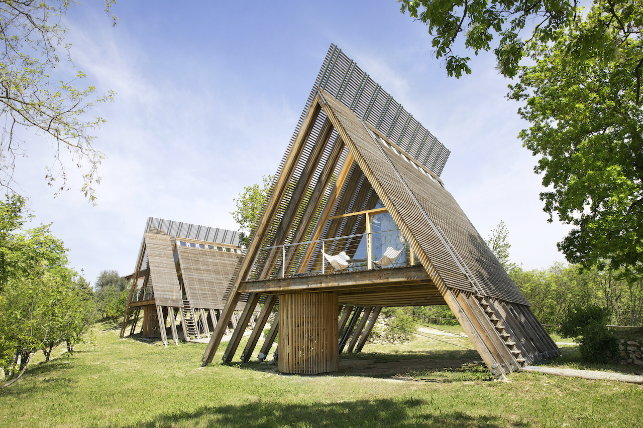 Wood Architecture Prize