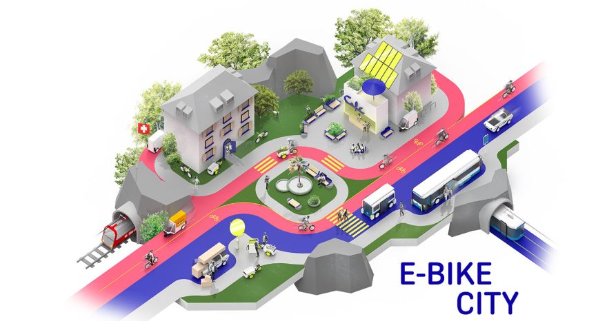 Rinnovabili • e-bike city