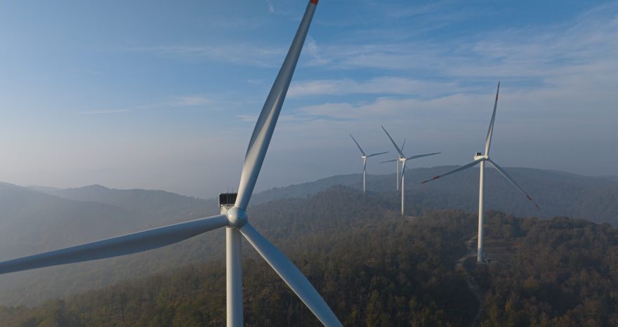 Rinnovabili • Edison firma con il gruppo FERA un nuovo accordo PPA per un impianto eolico da 20 MW in Liguria