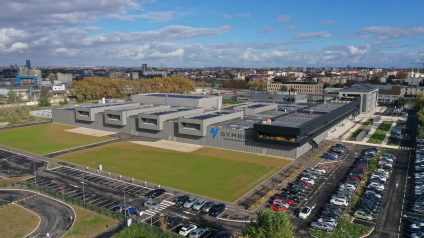 Rinnovabili • Gigafactory celle a combustibile: ecco SymphonHy, la più grande d’Europa