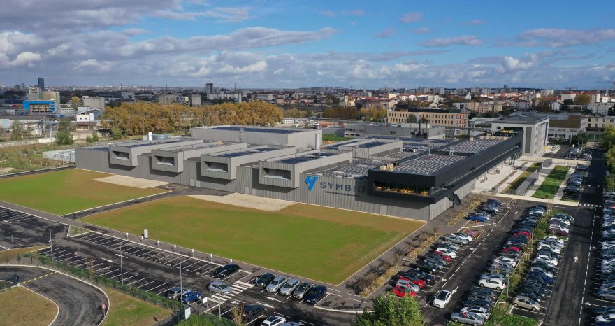 Rinnovabili • Gigafactory celle a combustibile: ecco SymphonHy, la più grande d’Europa