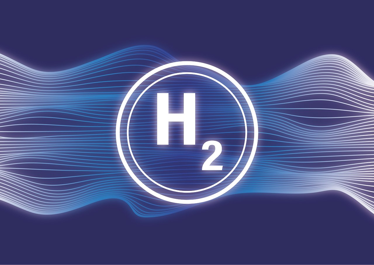 Hydrogen power plant, does it really make sense?