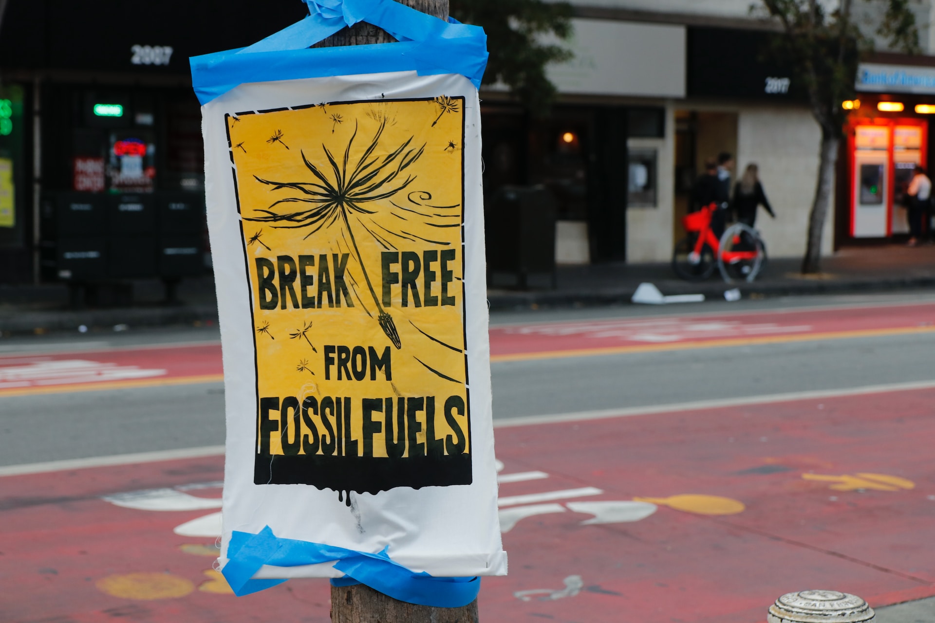 lobby dei combustibili fossili