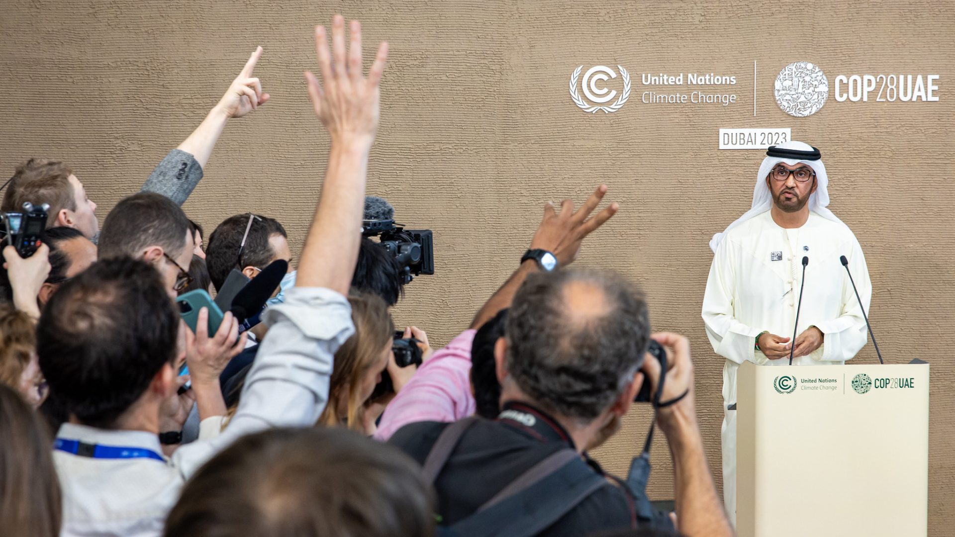 Rinnovabili • Vertice sul clima COP28: a che punto siamo sull’addio alle fossili?