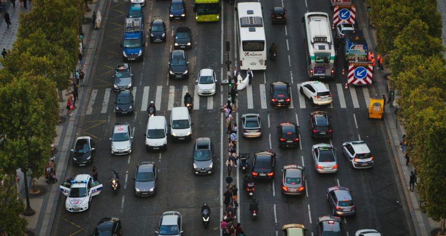Rinnovabili • Città con più traffico al mondo: Milano Roma e Torino tra le 20 peggiori
