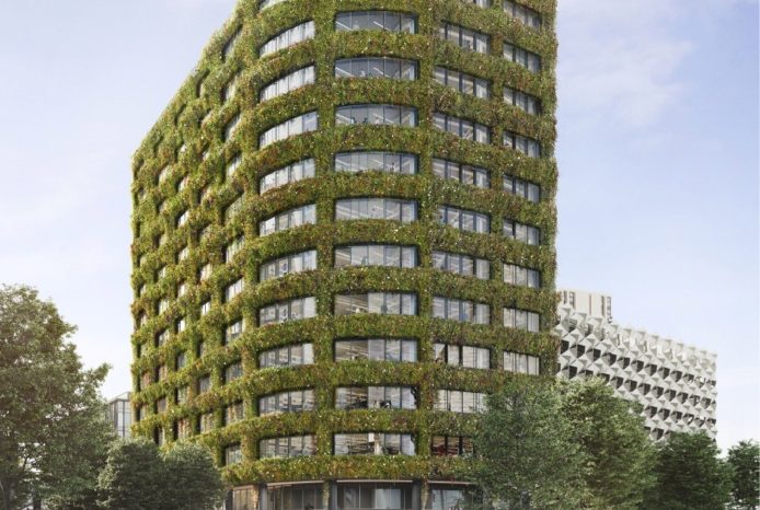 Rinnovabili • edificio più sostenibile UK