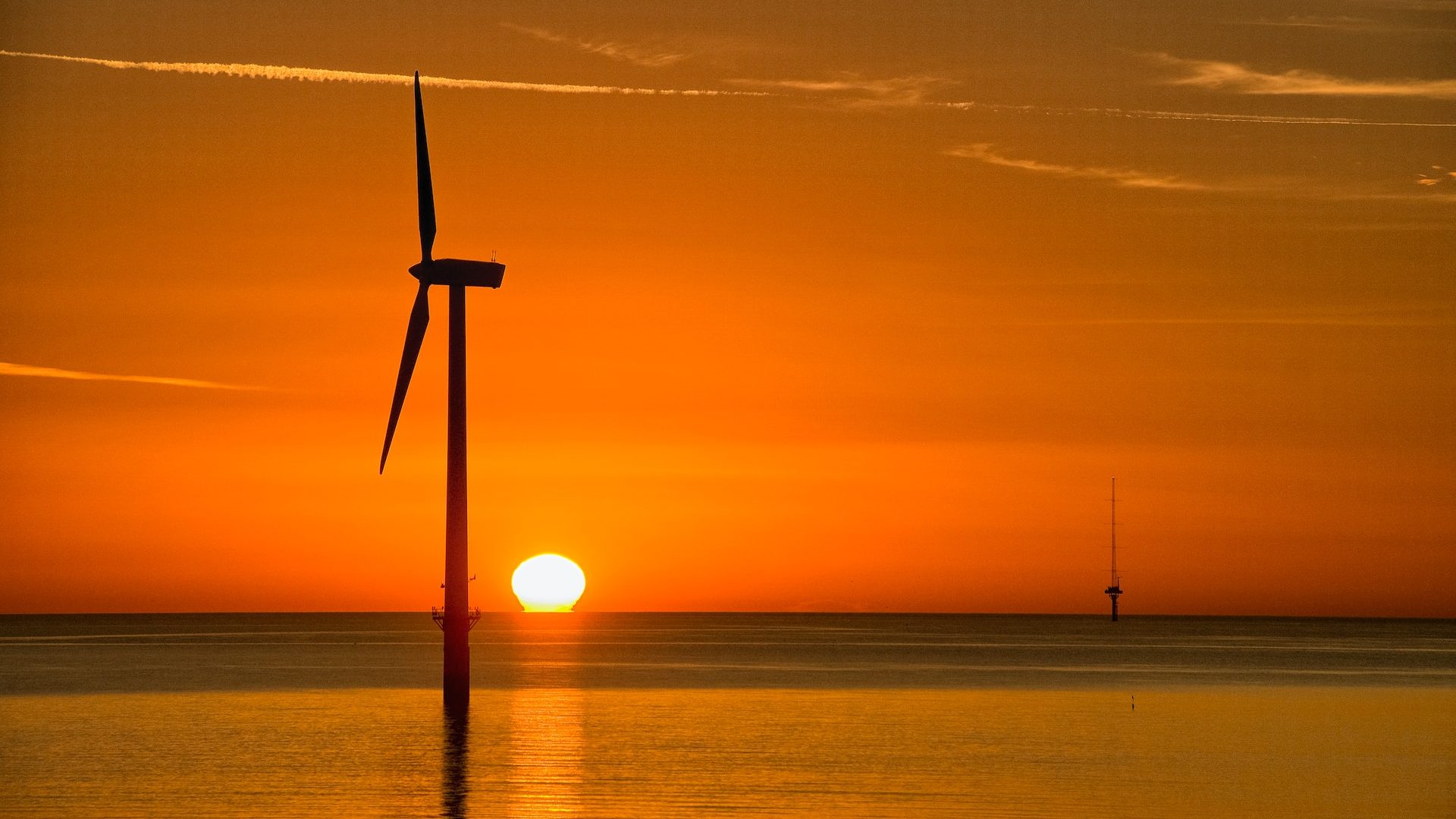 Rinnovabili • turbina offshore più potente al mondo