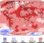 Riscaldamento globale 2023: NOAA, 33% di probabilità che il 2024 sarà più caldo