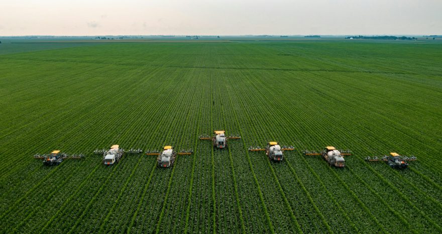 Rinnovabili • Direttiva SUR pesticidi: le pressioni dell’industria agrochimica