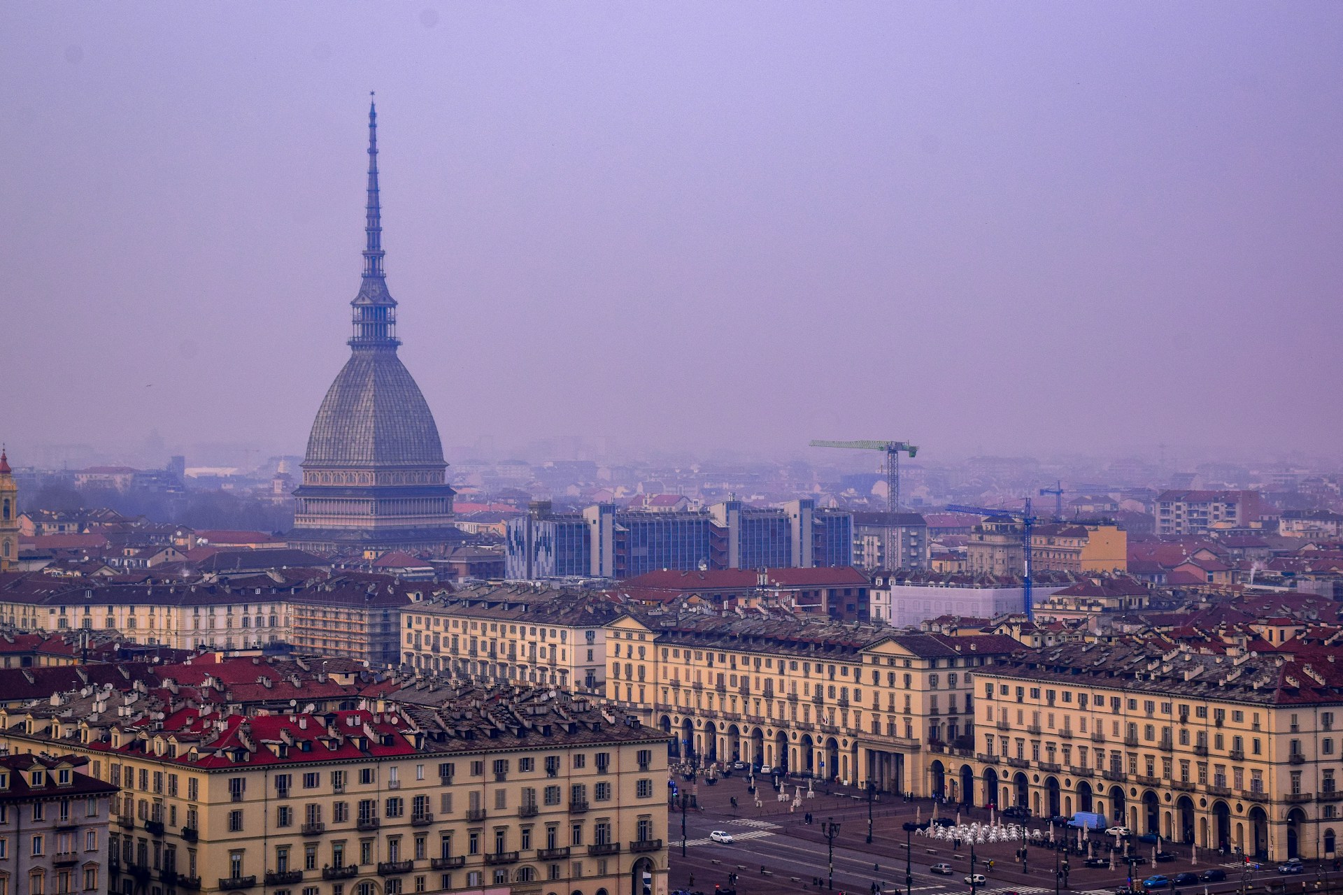 Qualità dell’aria: l’Italia rischia 120mila morti premature in più