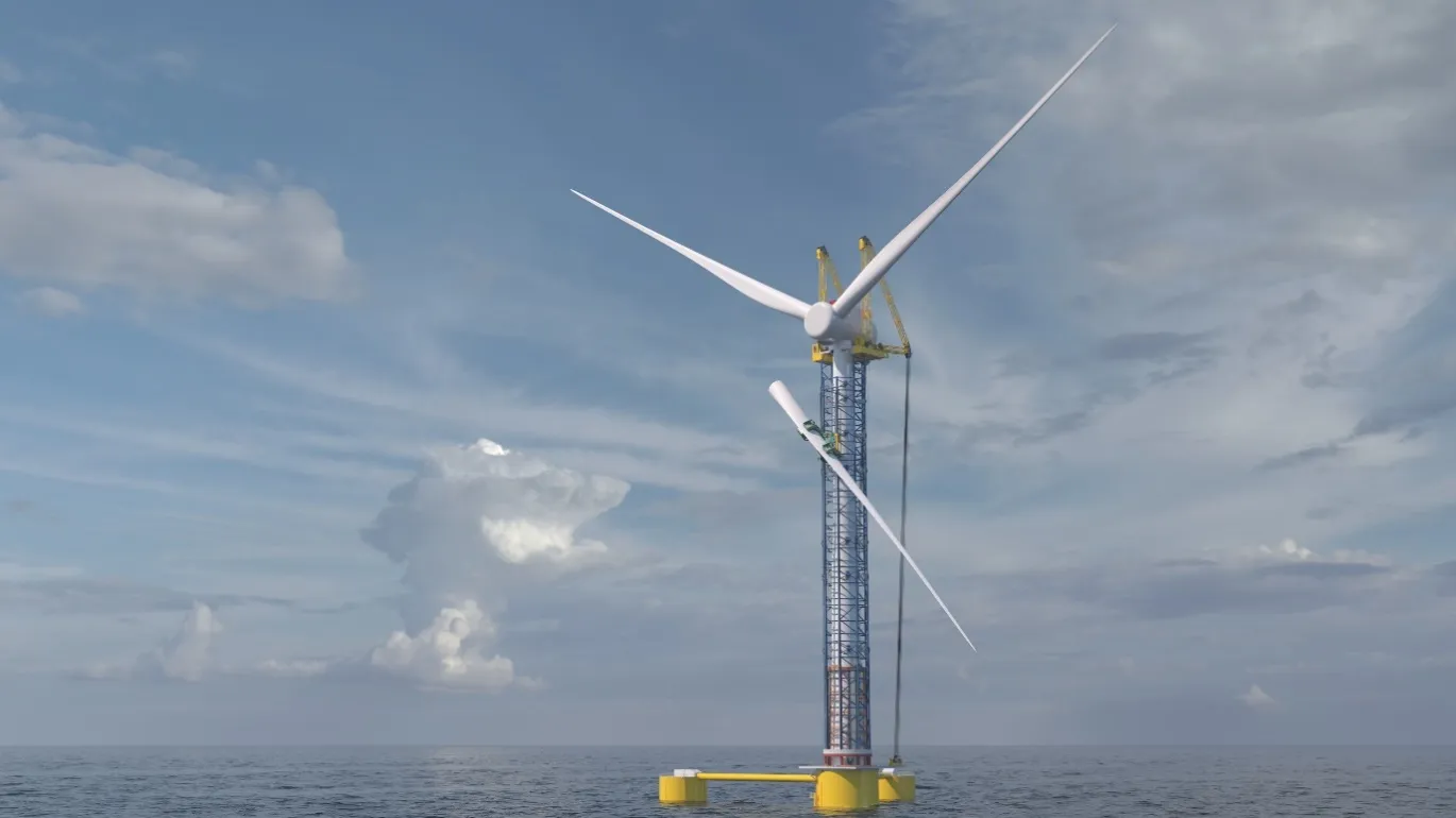 Rinnovabili • installare l'eolico offshore
