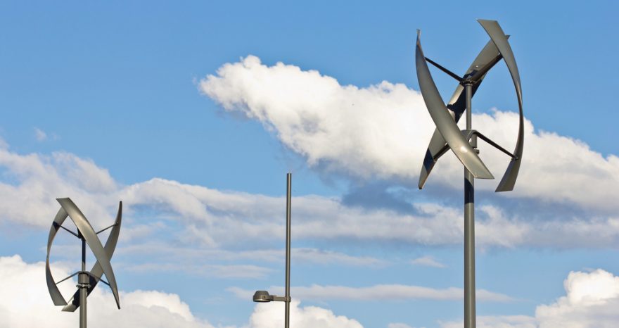 Rinnovabili • Turbine eoliche ad asse verticale
