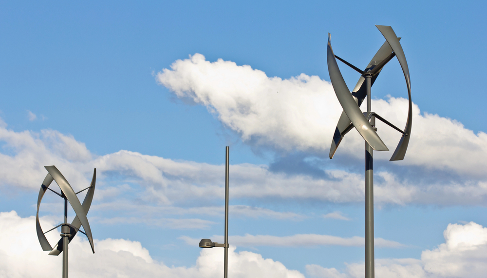 Rinnovabili • Turbine eoliche ad asse verticale