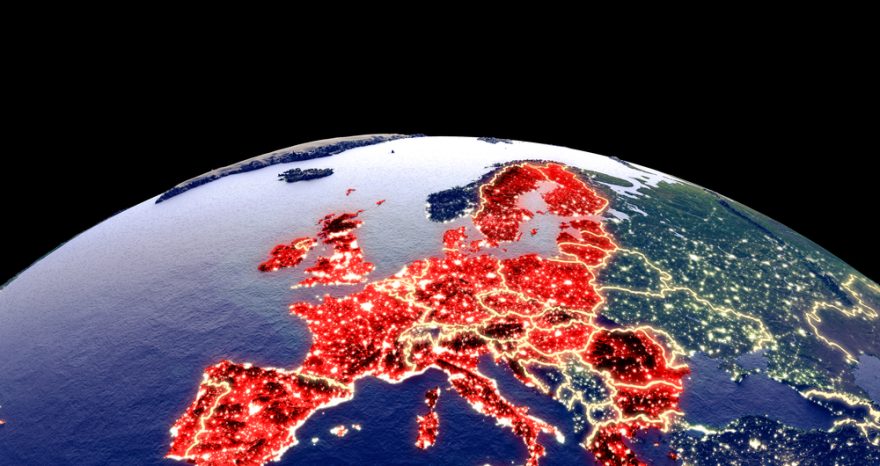 Rinnovabili • Consumo Energetico in Europa