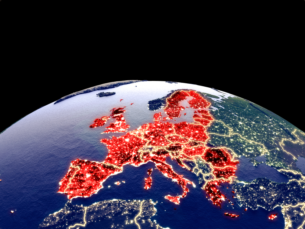 Rinnovabili • Consumo Energetico in Europa