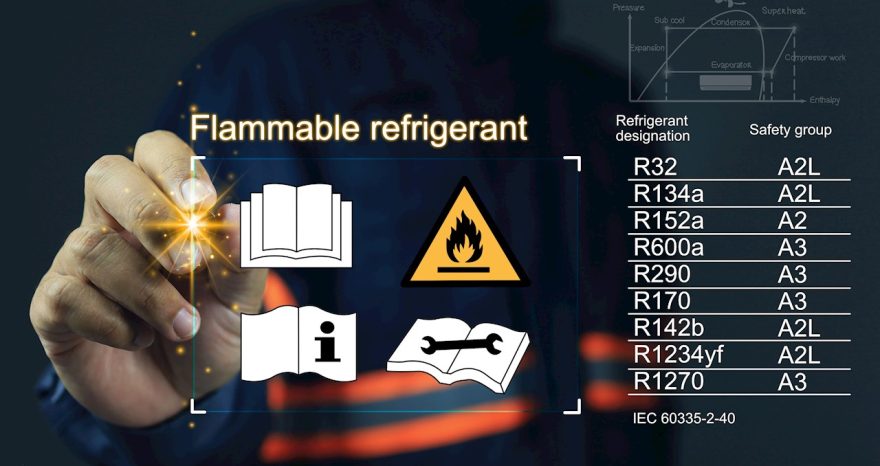 Rinnovabili • abb refrigeranti