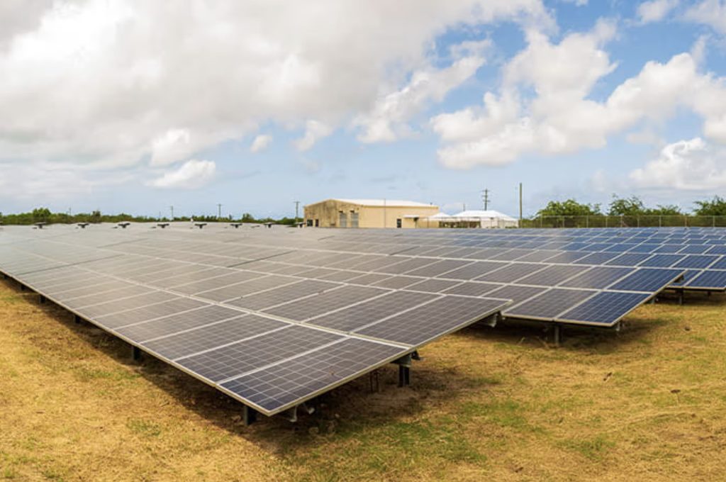 fotovoltaico resistente agli uragani