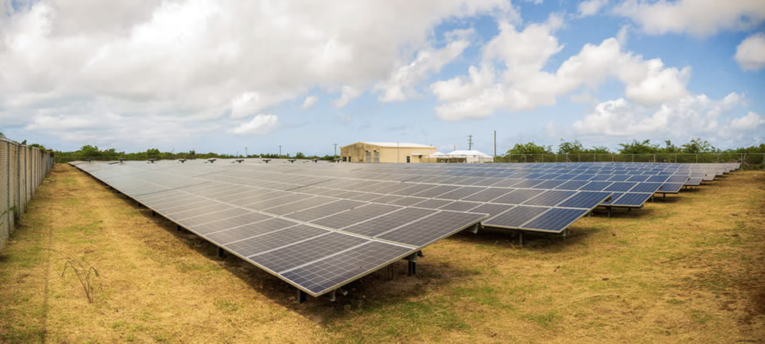 Rinnovabili • fotovoltaico resistente agli uragani
