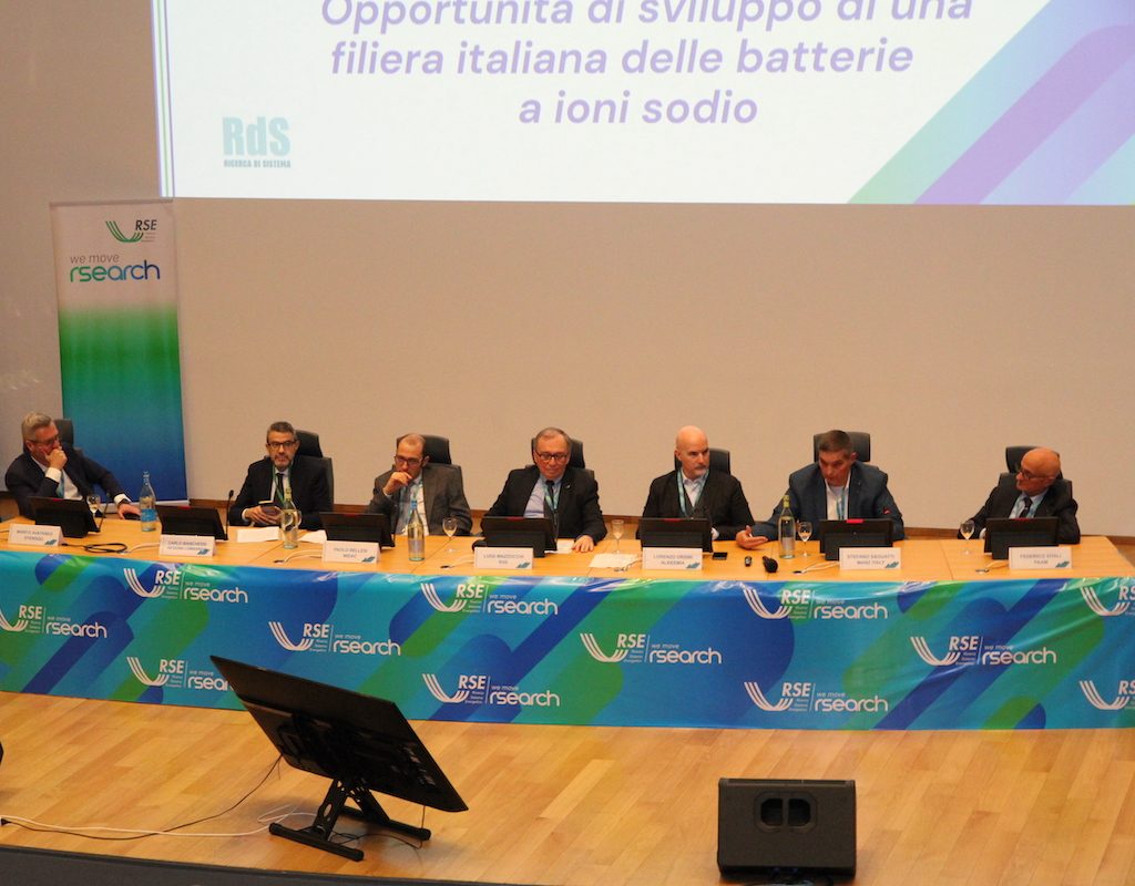 Batterie a ioni di sodio: la ricetta per una filiera italiana competitiva