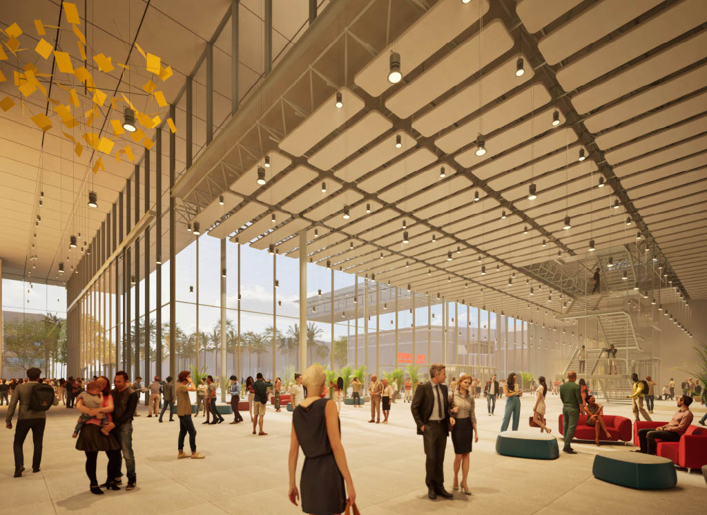 Renzo Piano per Boca Raton