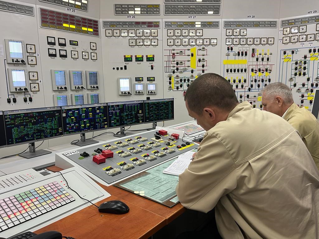 Rinnovabili • Centrale nucleare di Zaporizhzhia: “grave incidente” all’unità 6