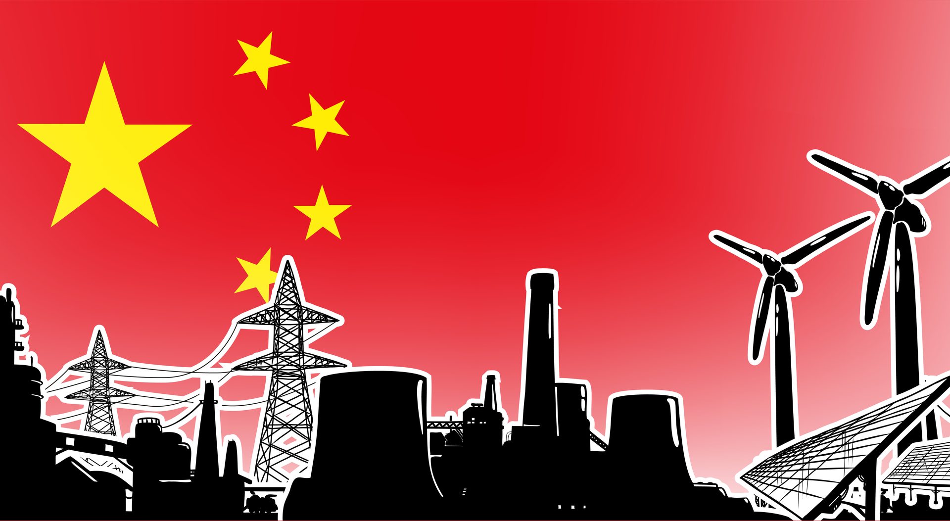 Rinnovabili • Consumo carbone: Cina ridurrà solo di 1/3 nel 2040