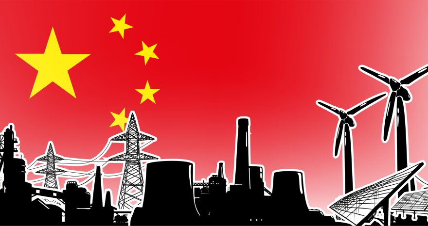 Rinnovabili • Consumo carbone: Cina ridurrà solo di 1/3 nel 2040