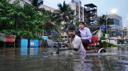 Rinnovabili • Disastri climatici: l’Asia è il continente più colpito