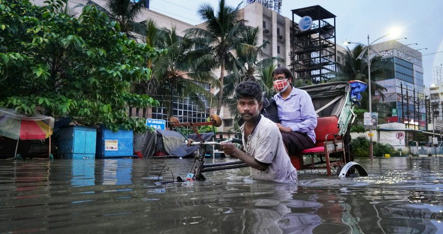 Rinnovabili • Disastri climatici: l’Asia è il continente più colpito