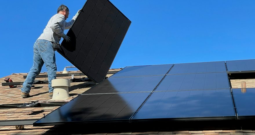 Rinnovabili • economia circolare del fotovoltaico