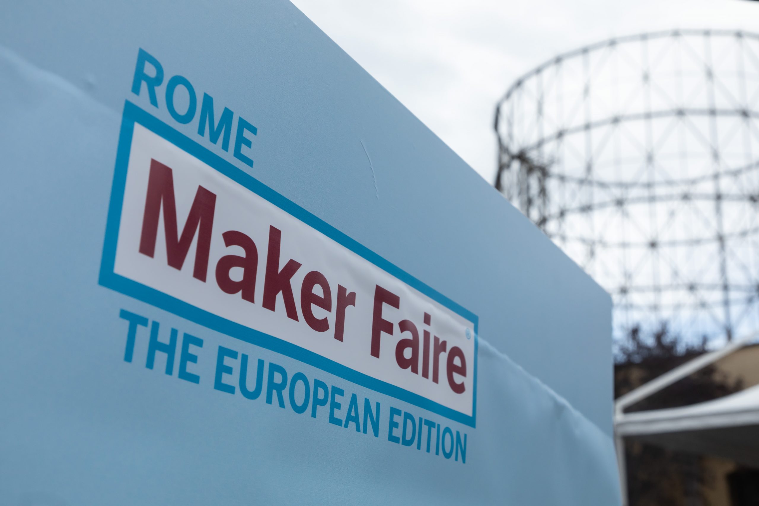 Maker Faire Rome 2024