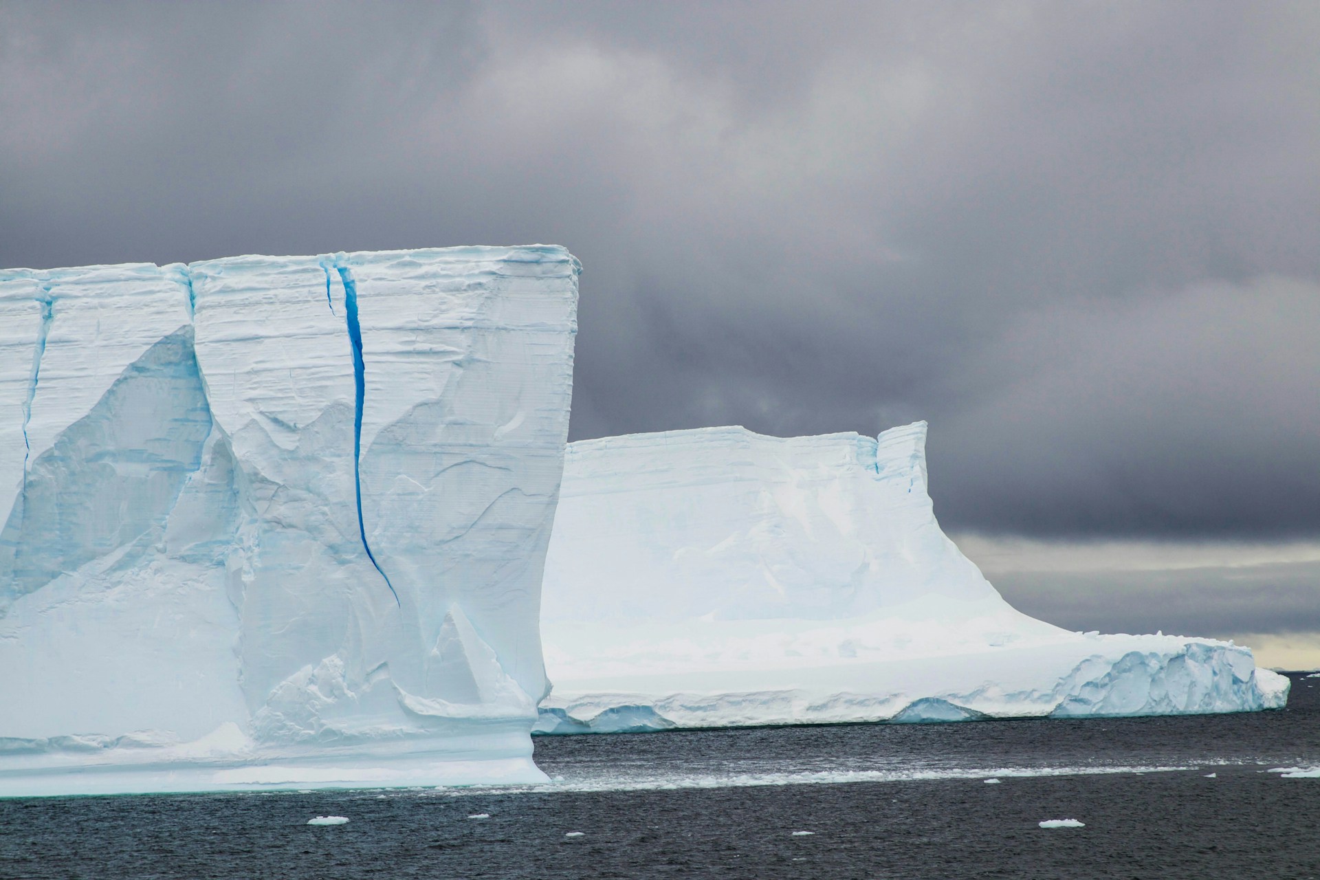 Fusione ghiacci Antartide: il Polo Sud sta perdendo gli “ormeggi”