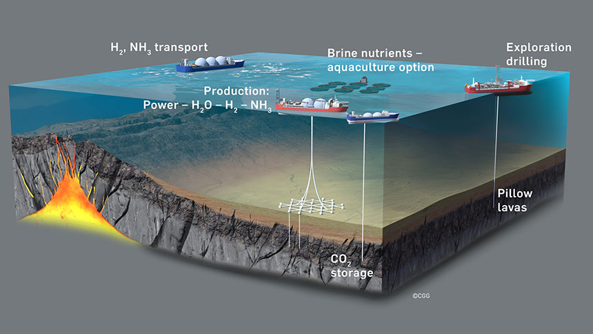 Rinnovabili • Geotermia offshore